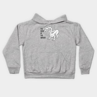 Year of the Dragon Kids Hoodie